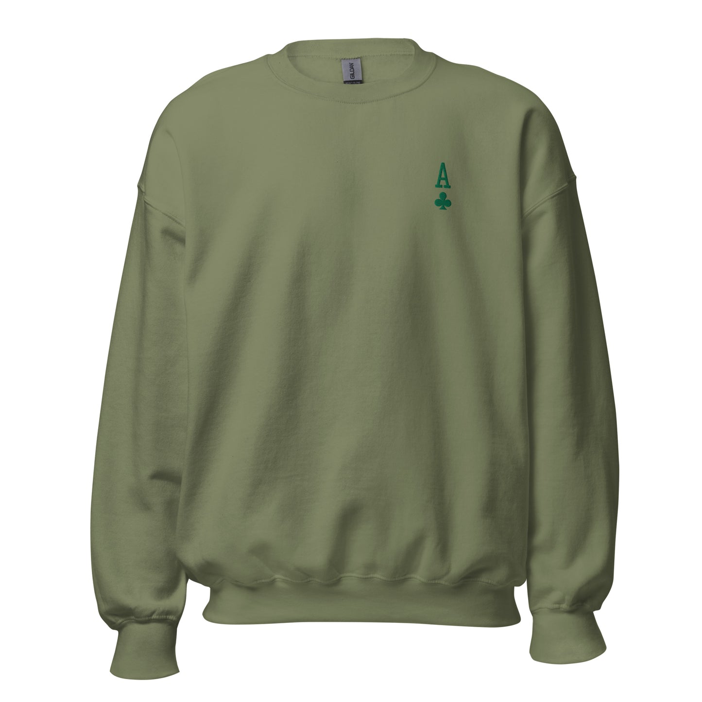 Ace of Clubs Unisex Sweatshirt