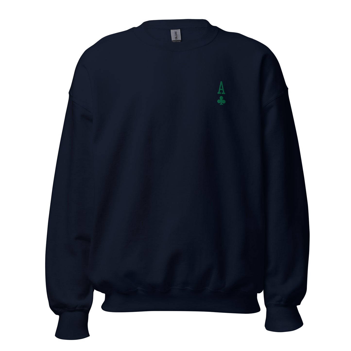 Ace of Clubs Unisex Sweatshirt