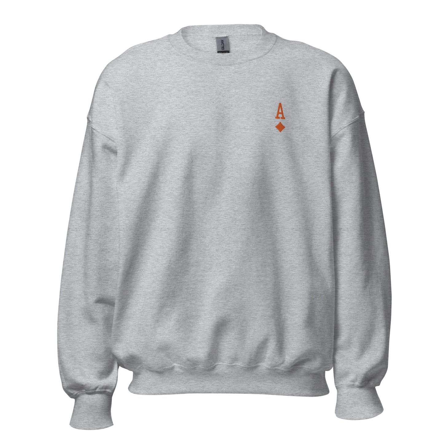 Ace of Diamonds Unisex Sweatshirt