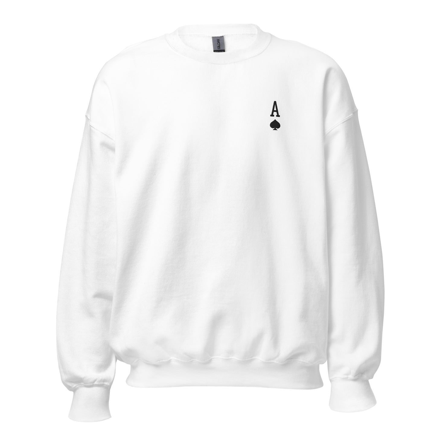 Ace of Spades Unisex Sweatshirt