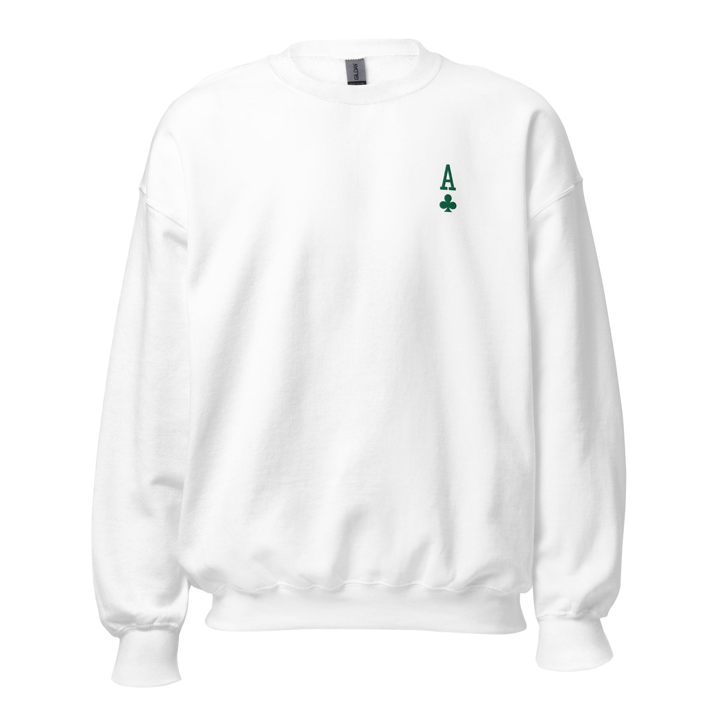 Ace of Clubs Unisex Sweatshirt