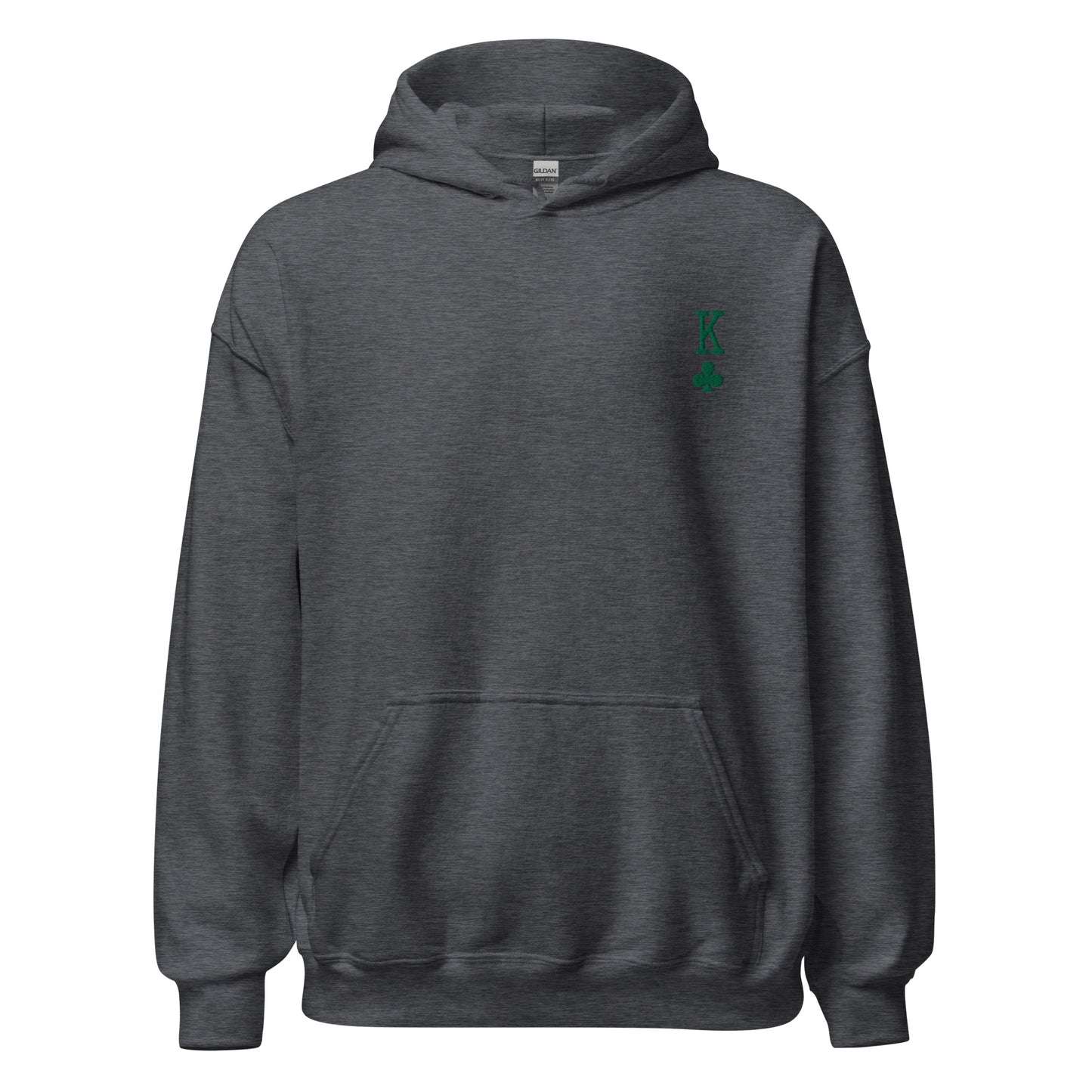 King of Clubs Unisex Hoodie