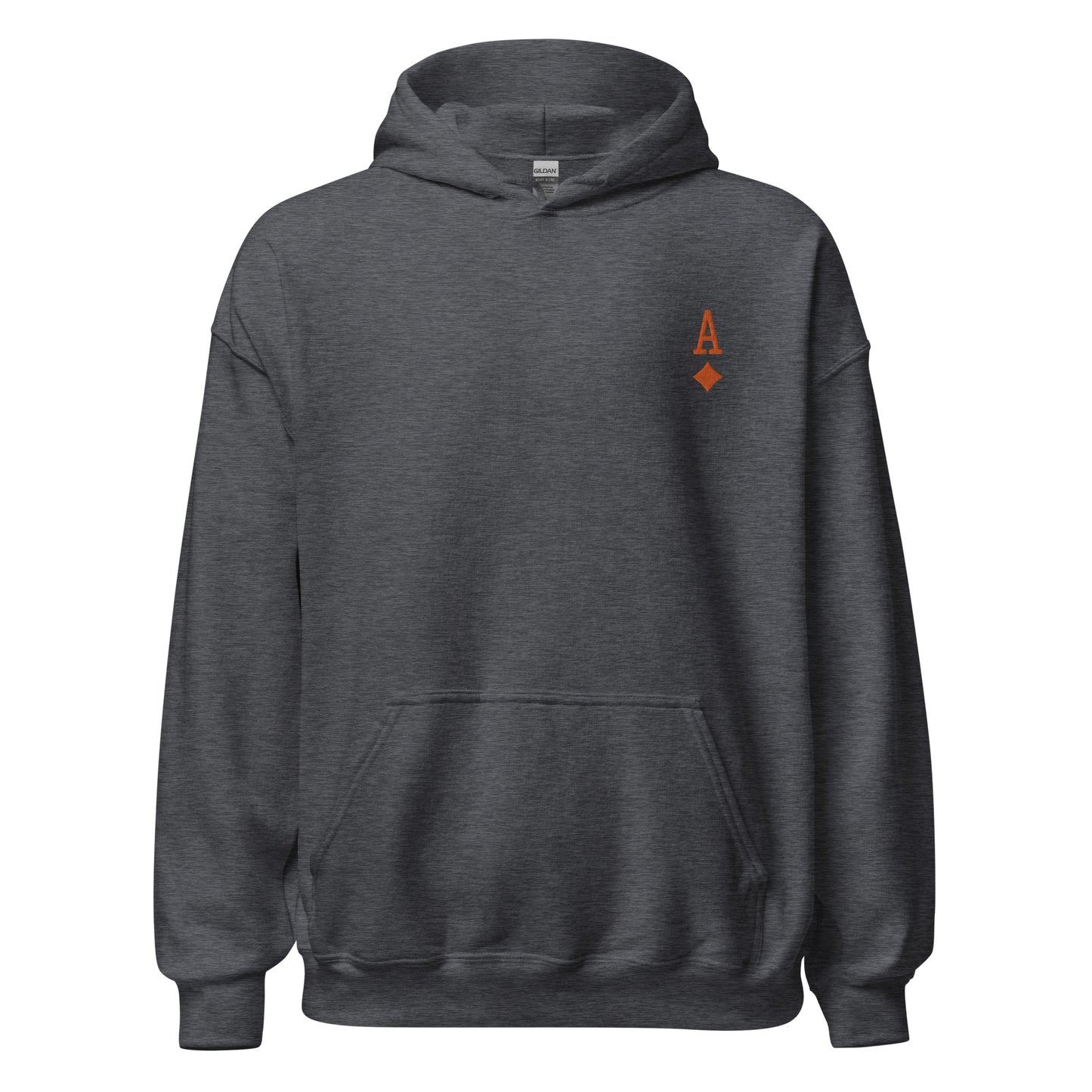 Ace of Diamonds Unisex Hoodie