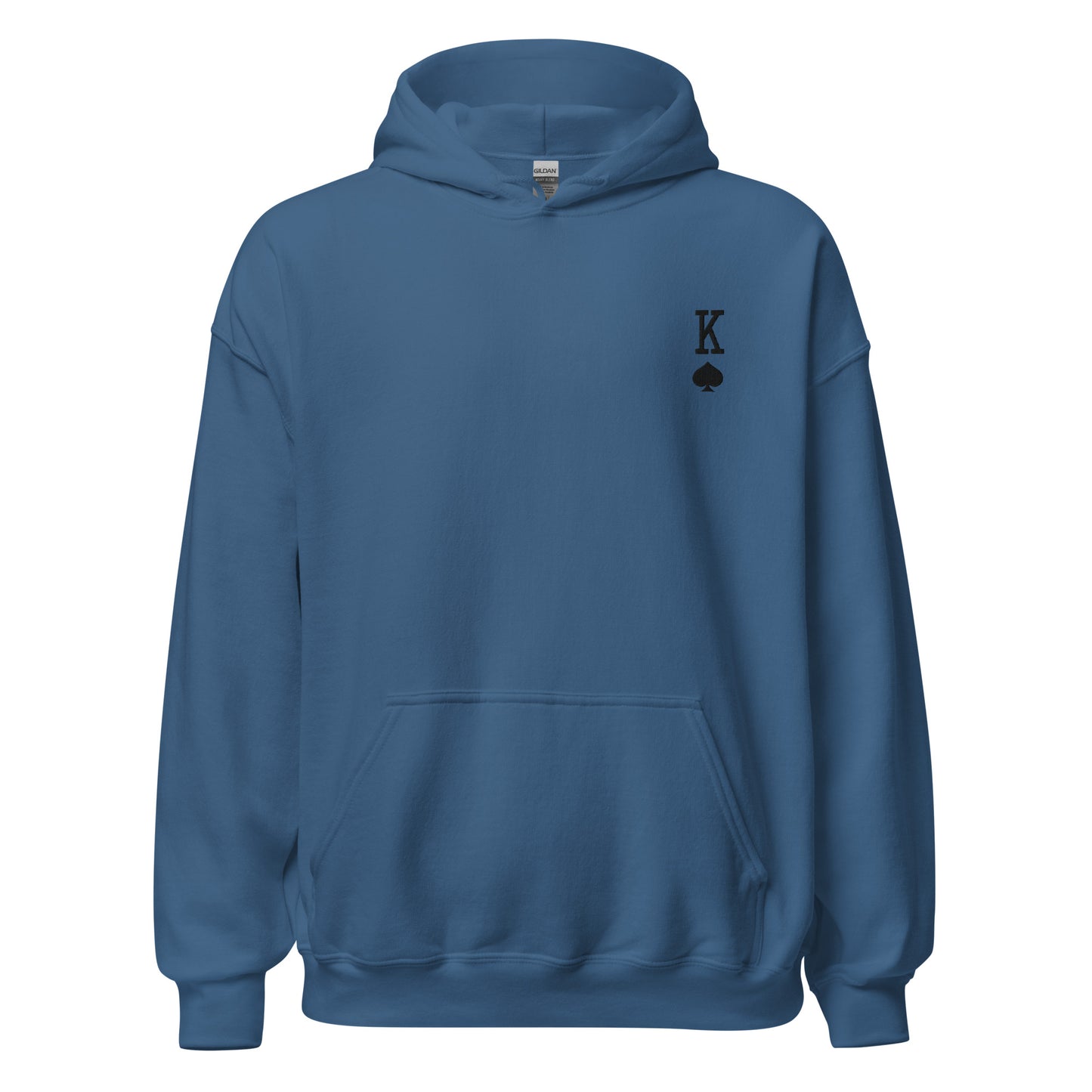 King of Spades Unisex Hoodie