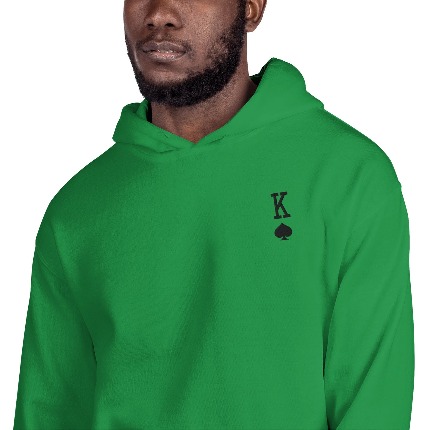 King of Spades Unisex Hoodie