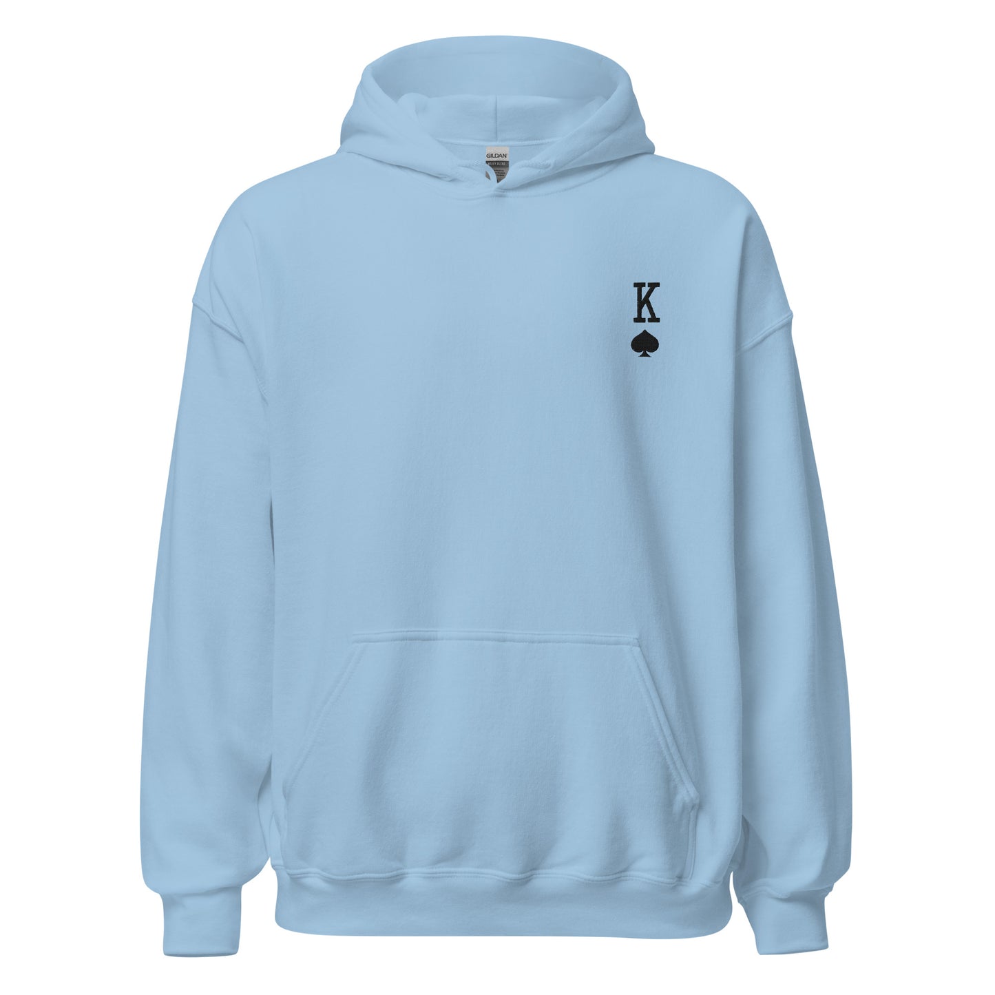 King of Spades Unisex Hoodie