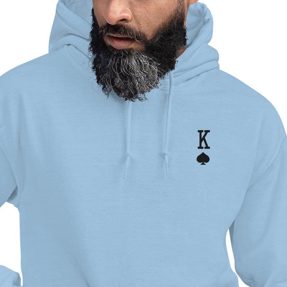 King of Spades Unisex Hoodie