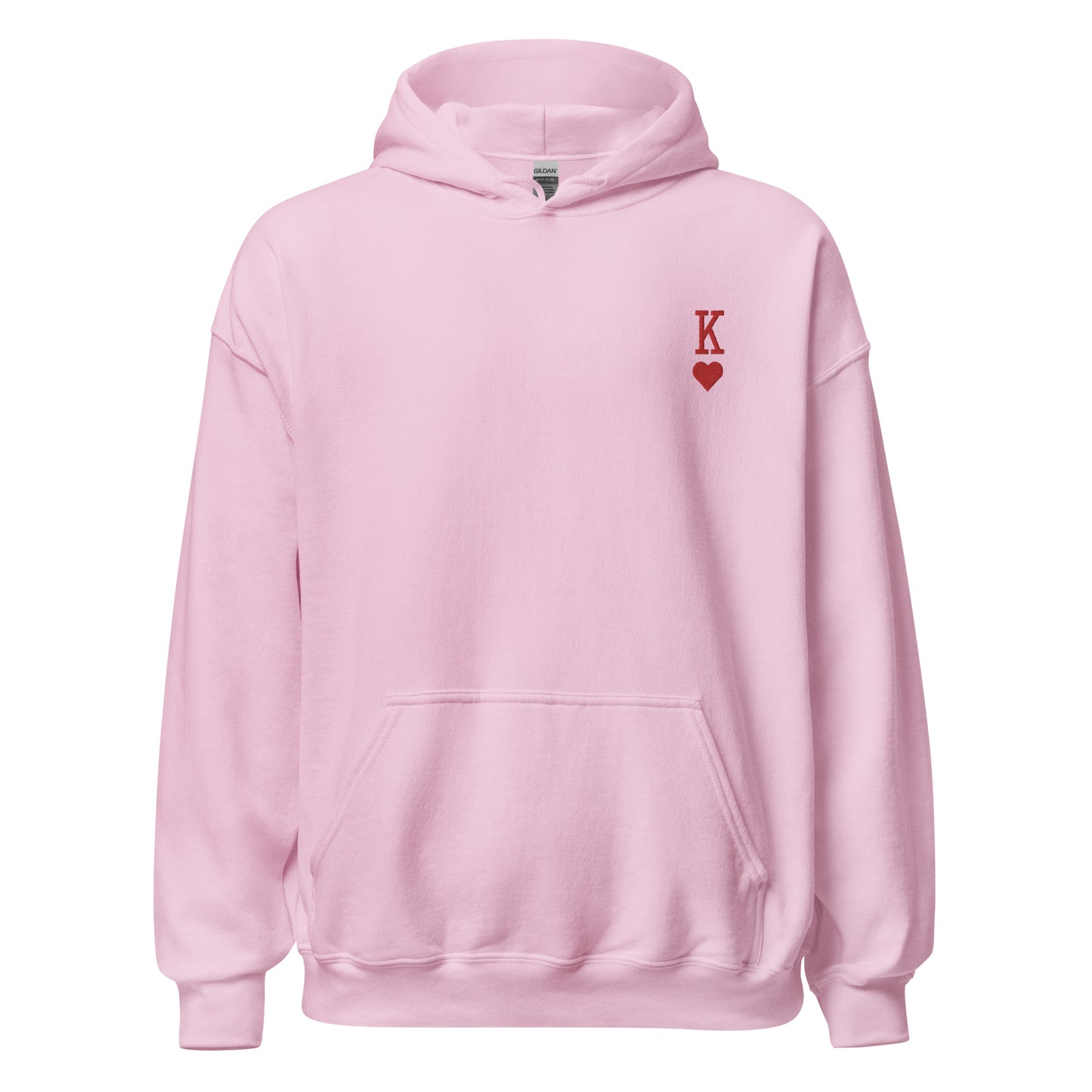 King of Hearts Unisex Hoodie