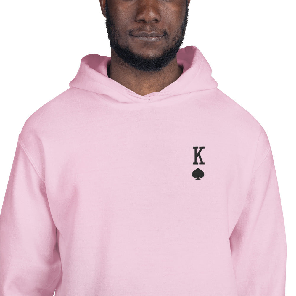 King of Spades Unisex Hoodie