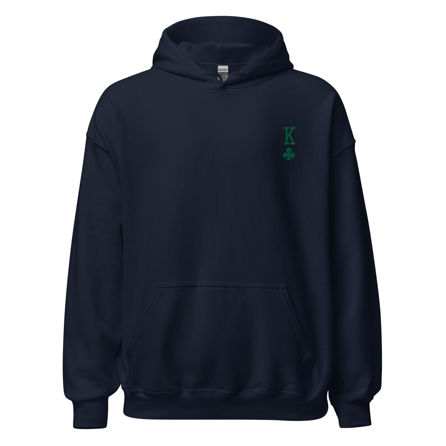 King of Clubs Unisex Hoodie