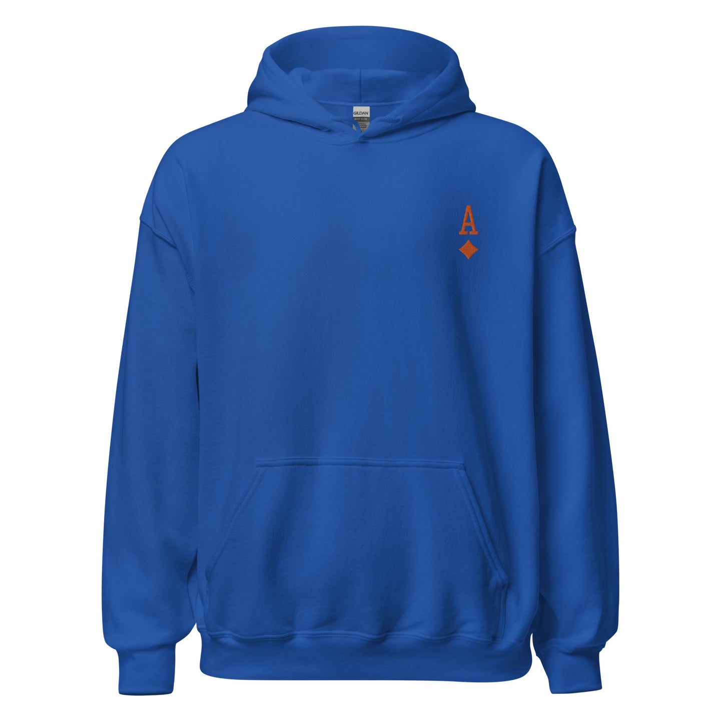 Ace of Diamonds Unisex Hoodie