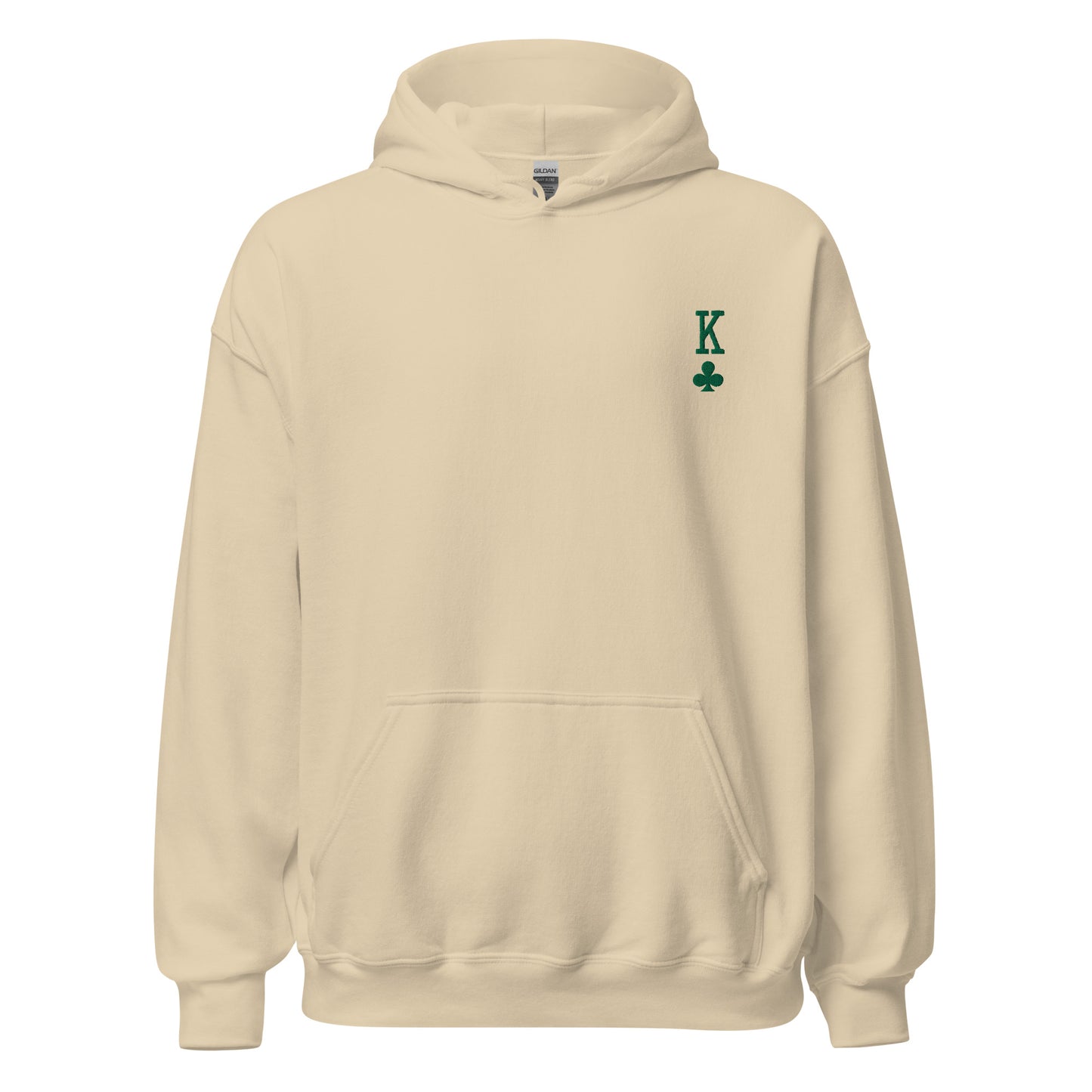 King of Clubs Unisex Hoodie