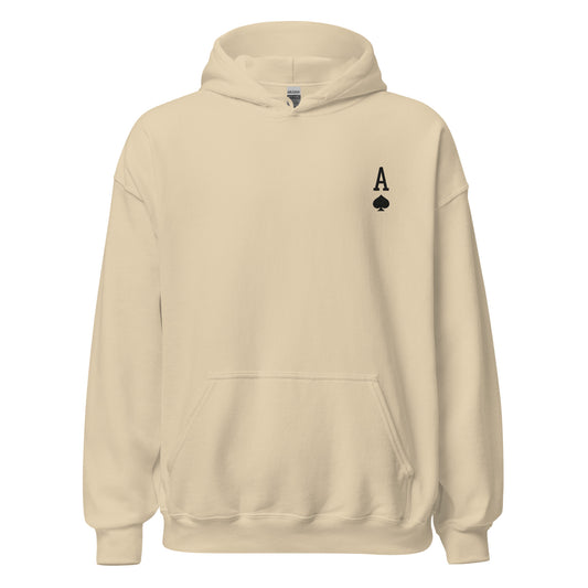 Ace of Spades Unisex Hoodie