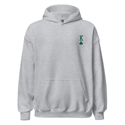 King of Clubs Unisex Hoodie