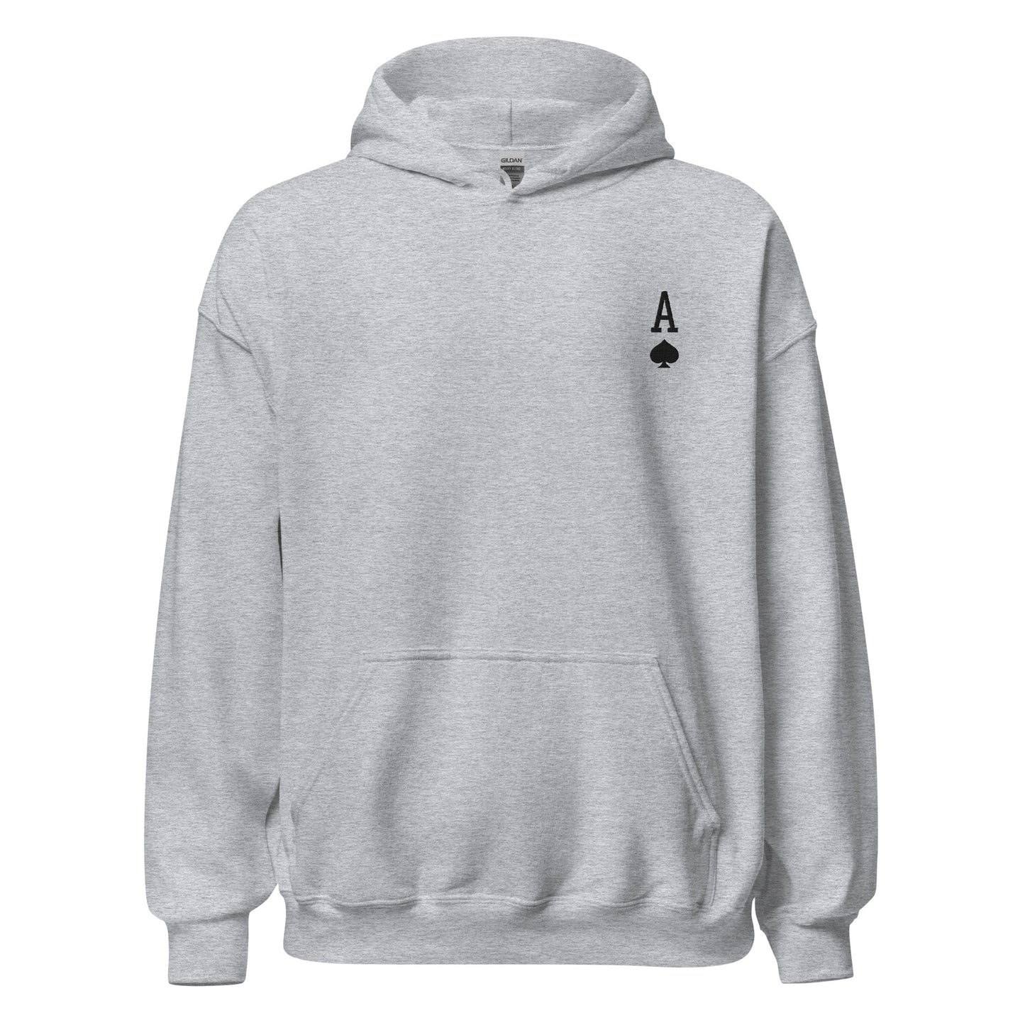 Ace of Spades Unisex Hoodie