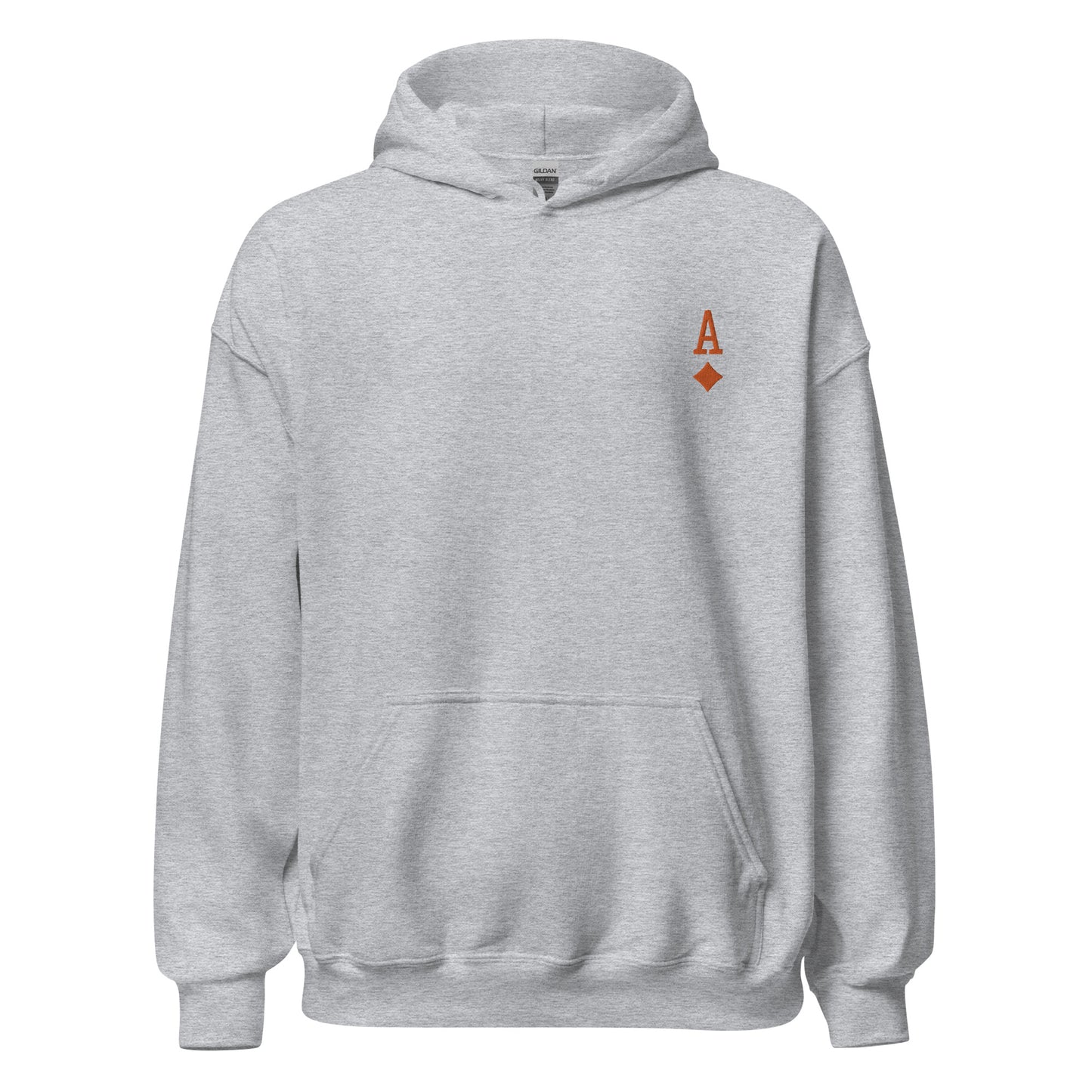 Ace of Diamonds Unisex Hoodie