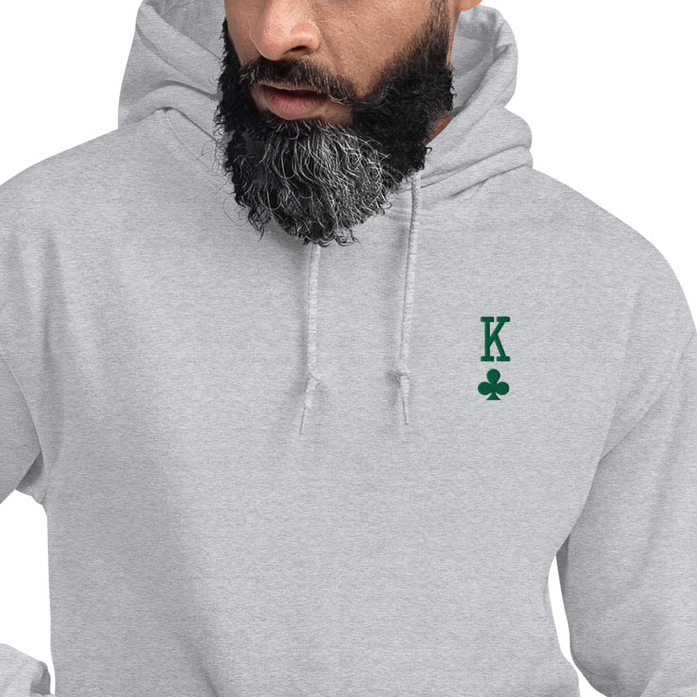 King of Clubs Unisex Hoodie