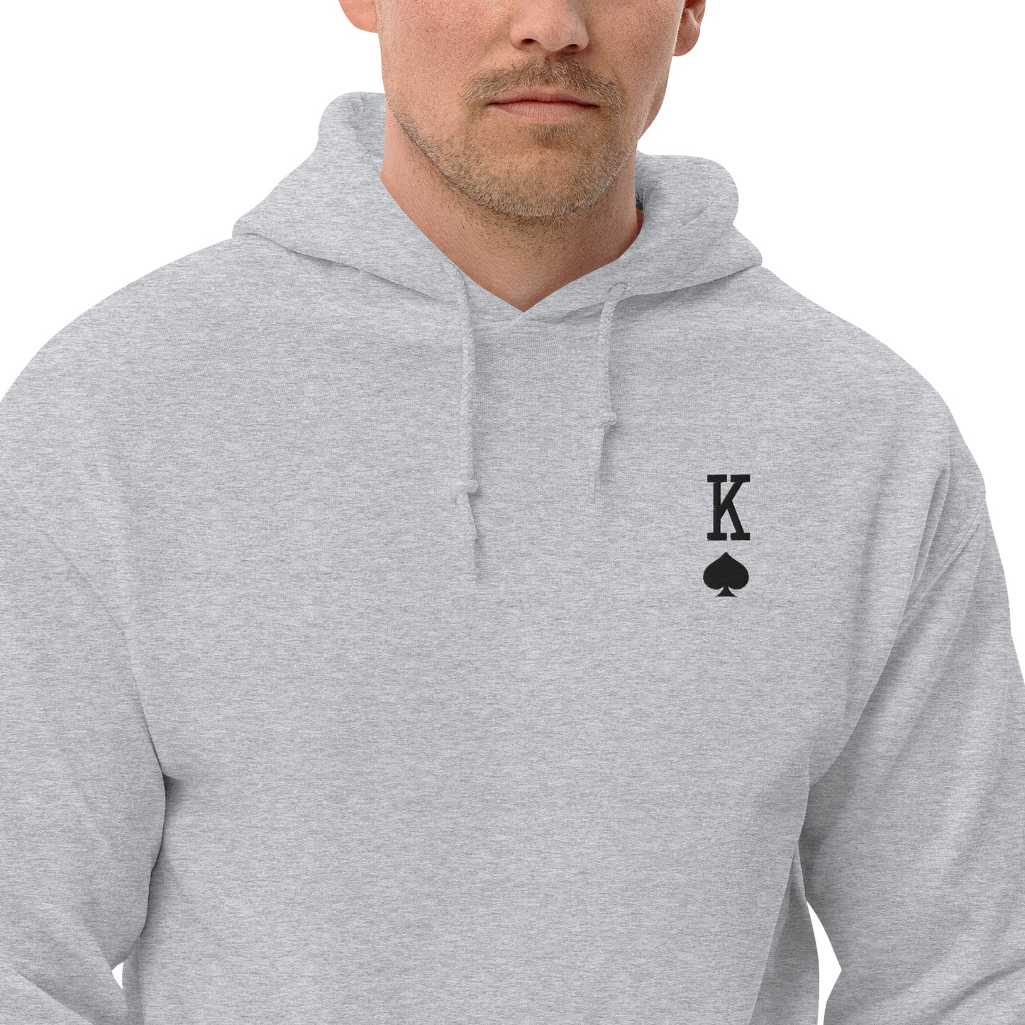 King of Spades Unisex Hoodie