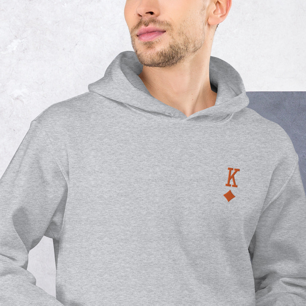 King of Diamonds Unisex Hoodie