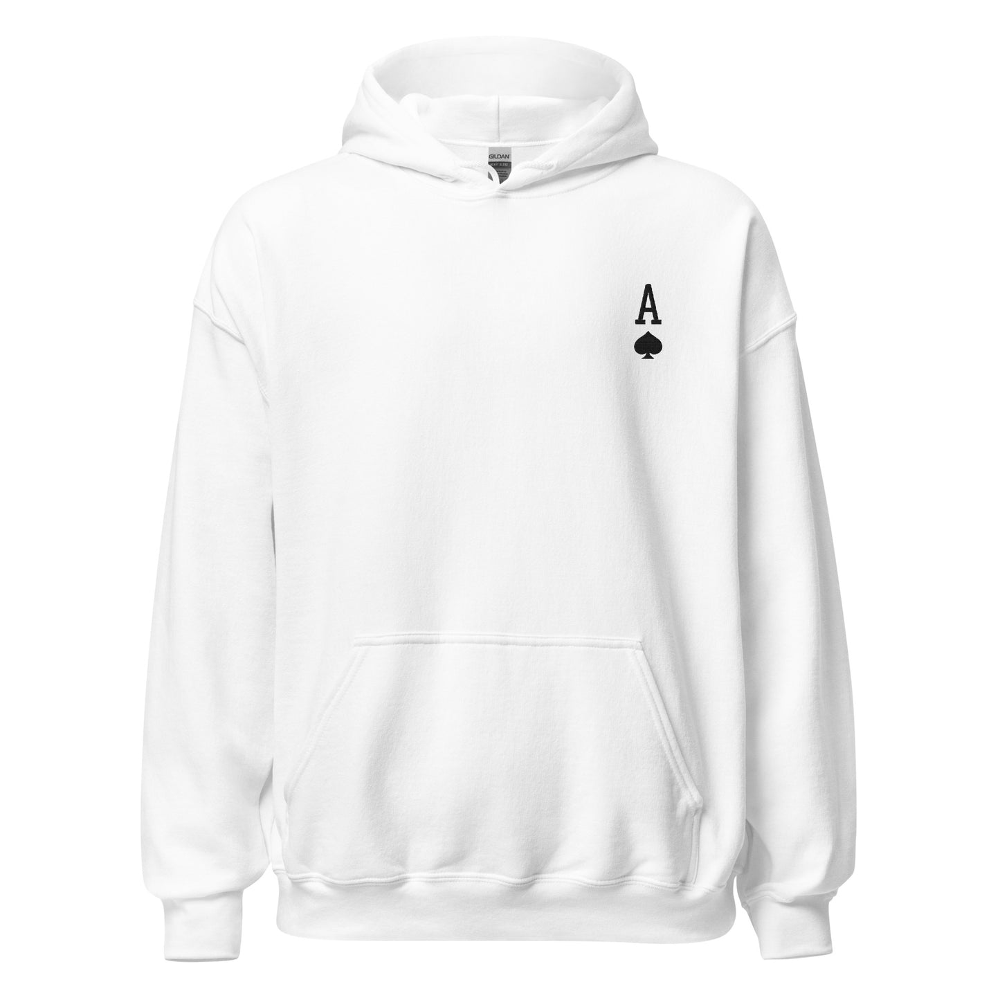 Ace of Spades Unisex Hoodie