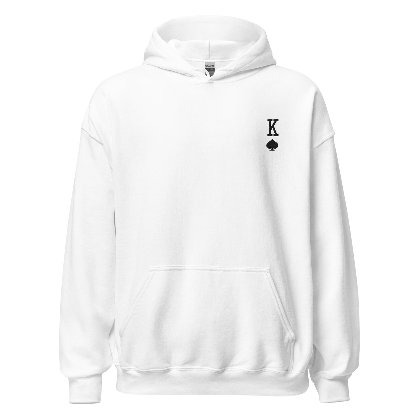 King of Spades Unisex Hoodie