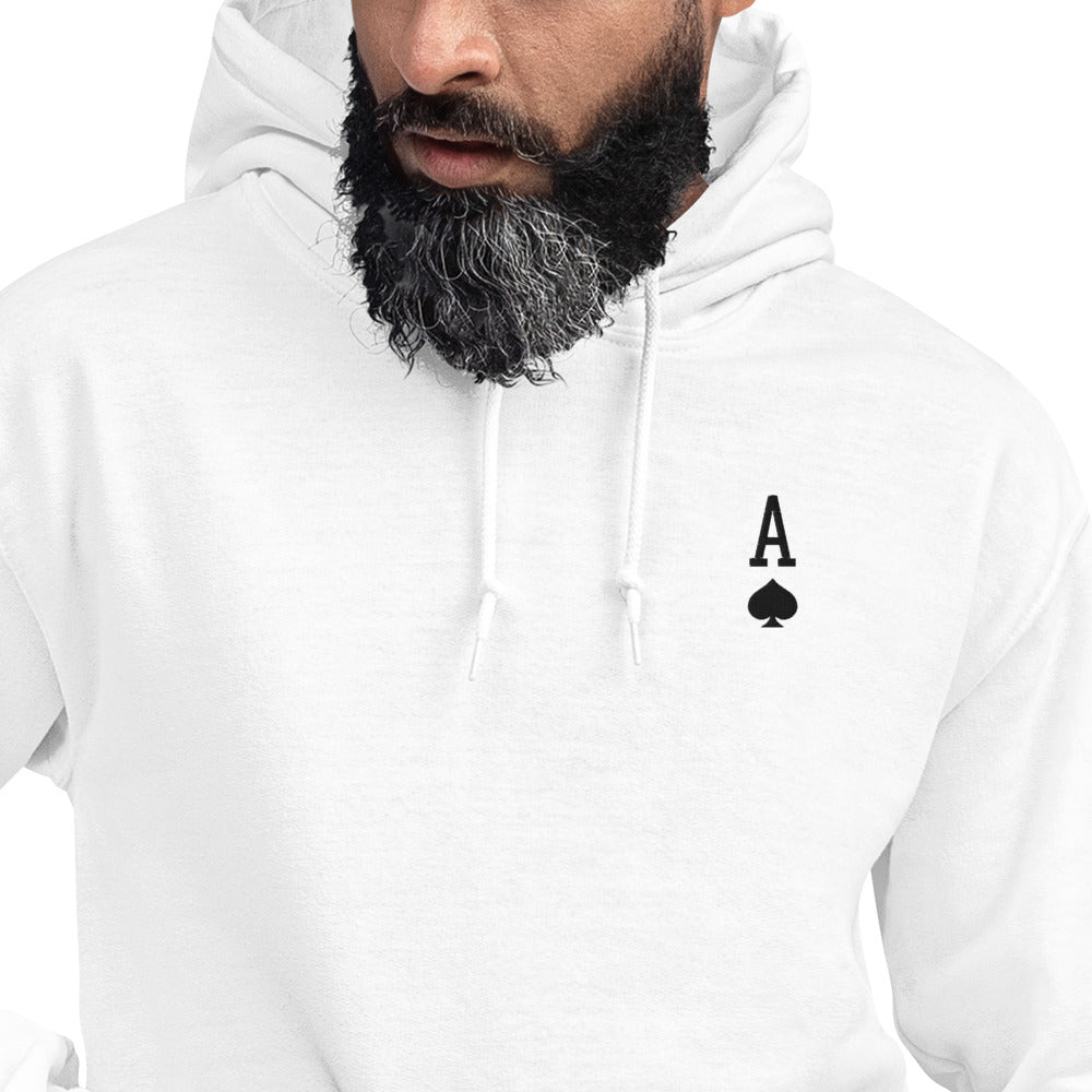 Ace of Spades Unisex Hoodie